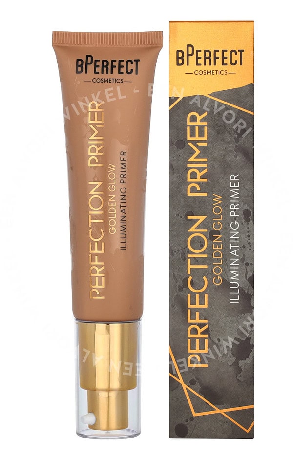 BPerfect Perfection Primer Illuminating Primer 35ml Golden Glow
