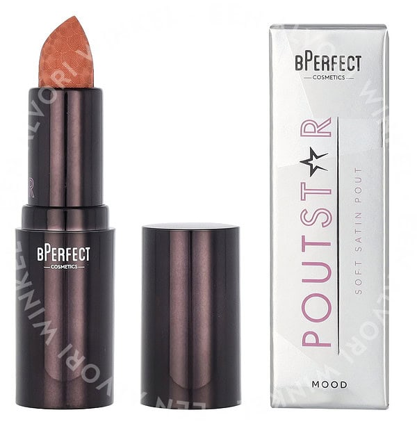 BPerfect Poutstar Satin Lipstick 3