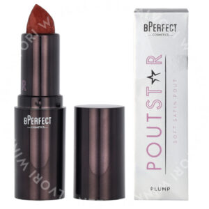 BPerfect Poutstar Satin Lipstick 3