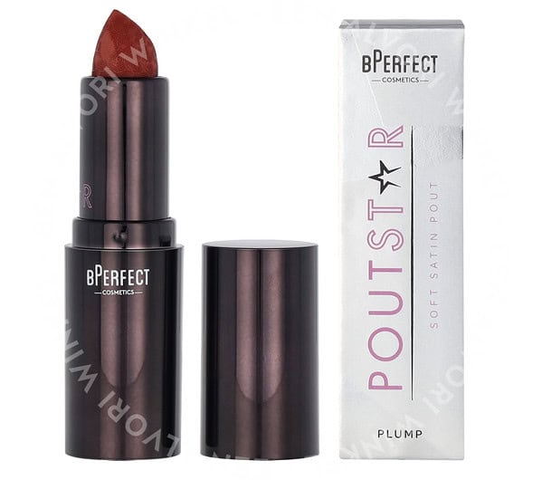 BPerfect Poutstar Satin Lipstick 3