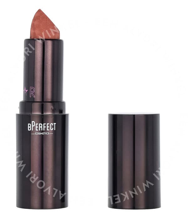 BPerfect Poutstar Satin Lipstick 3,5g Raw - Afbeelding 2