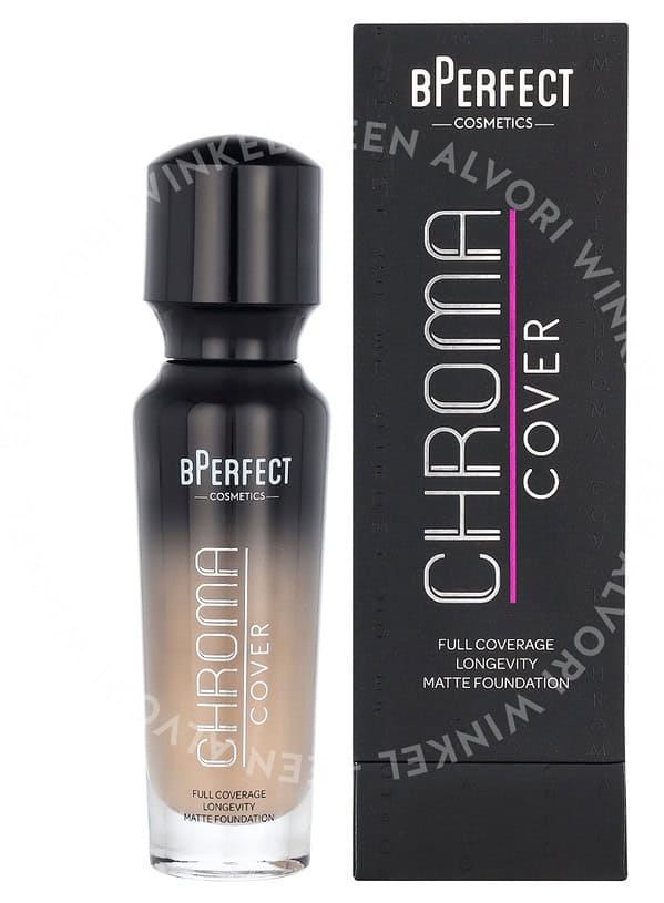 BPerfect Chroma Cover Matte Foundation 30ml N2
