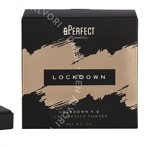BPerfect Lockdown Luxe Pressed Powder 13g #4.0