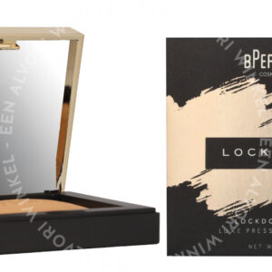 BPerfect Lockdown Luxe Pressed Powder 13g #5.0