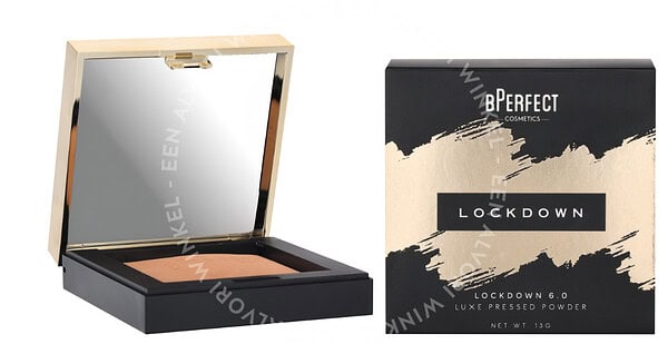 BPerfect Lockdown Luxe Pressed Powder 13g #6.0