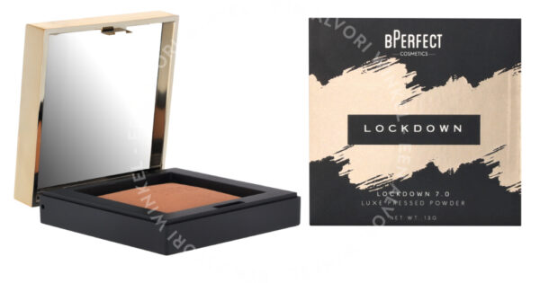 BPerfect Lockdown Luxe Pressed Powder 13g #7.0