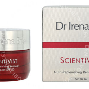 Dr Irena Eris Scientivist Nutri-Repl. Renew Day Cream SPF20 50ml