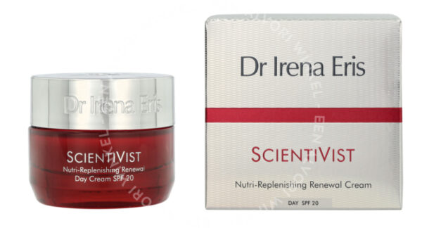 Dr Irena Eris Scientivist Nutri-Repl. Renew Day Cream SPF20 50ml