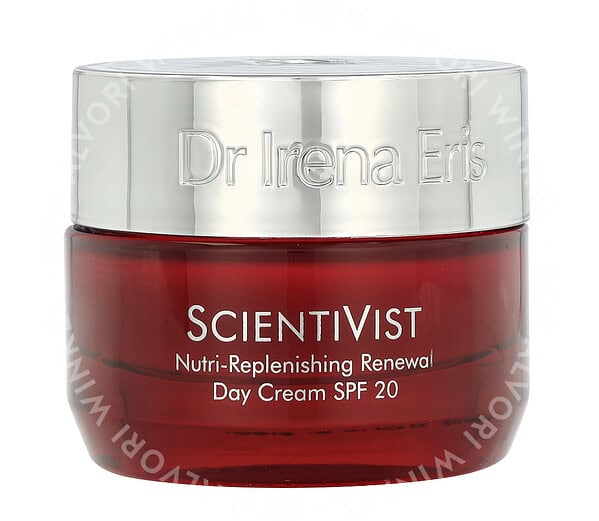 Dr Irena Eris Scientivist Nutri-Repl. Renew Day Cream SPF20 50ml - Afbeelding 2