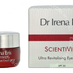 Dr Irena Eris Scientivist Ultra Revitalis. Eye Cream SPF20 15ml