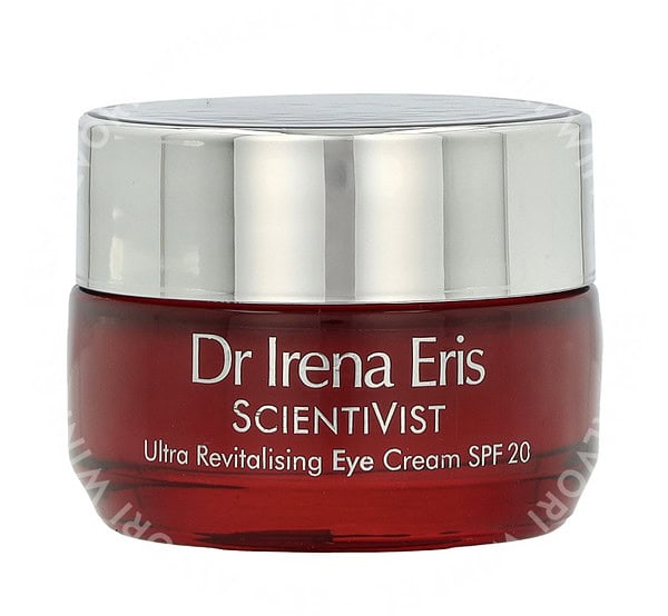 Dr Irena Eris Scientivist Ultra Revitalis. Eye Cream SPF20 15ml - Afbeelding 2