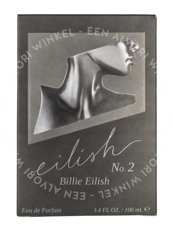 Billie Eilish No. 2 Edp Spray 100ml - Afbeelding 3