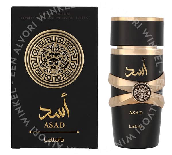 Lattafa Asad Edp Spray 100ml