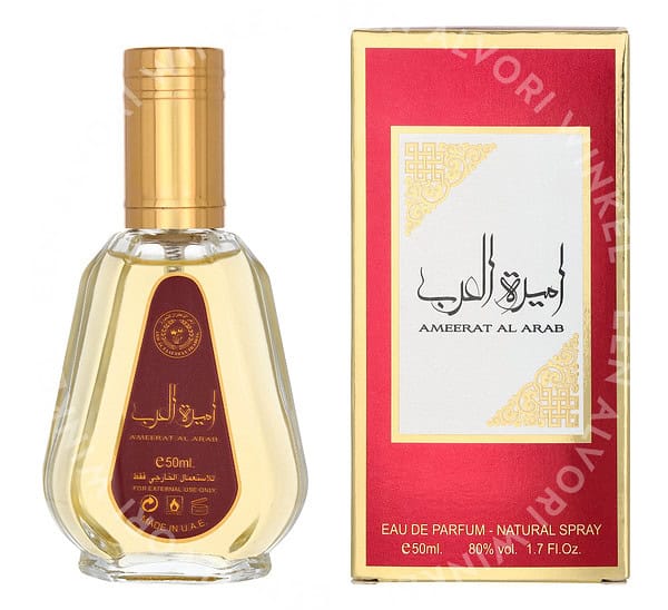 Lattafa Asdaaf Ameerat Al Arab Edp Spray 50ml