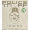 Police To Be Super(Pure) Edt Spray 40ml - Afbeelding 3
