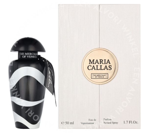 The Merchant Of Venice Maria Callas Edp Spray 50ml