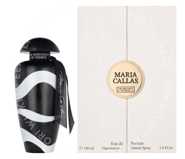 The Merchant of Venice Maria Callas Edp Spray 100ml