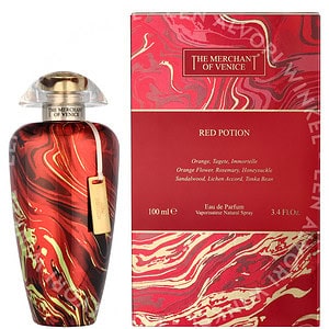 The Merchant Of Venice Red Potion Edp Spray 100ml