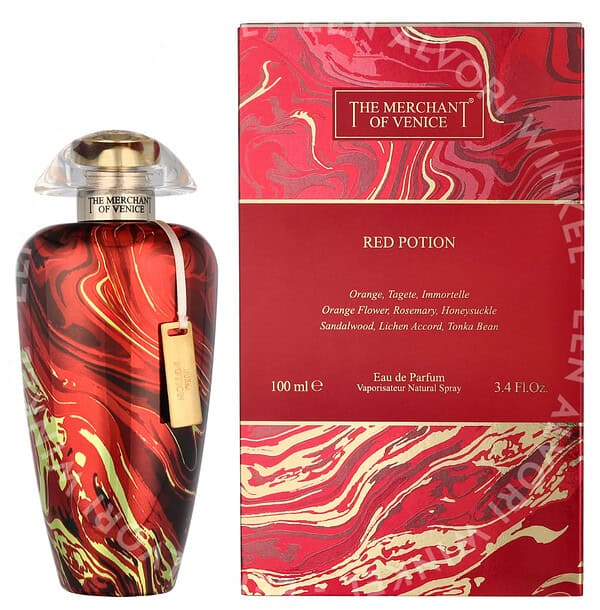 The Merchant Of Venice Red Potion Edp Spray 100ml