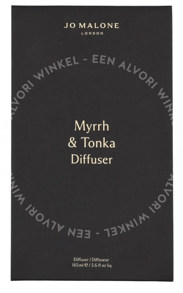 Jo Malone Myrrh & Tonka Diffuser 165ml - Afbeelding 3