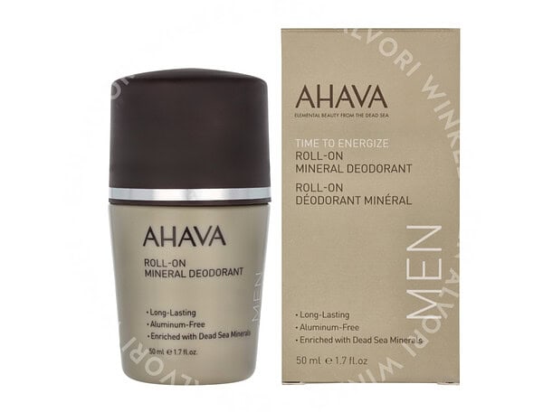 Ahava Men Magnesium Rich Deodorant 50ml