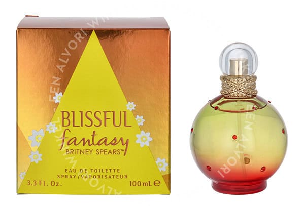 Britney Spears Blissful Fantasy Edt Spray 100ml