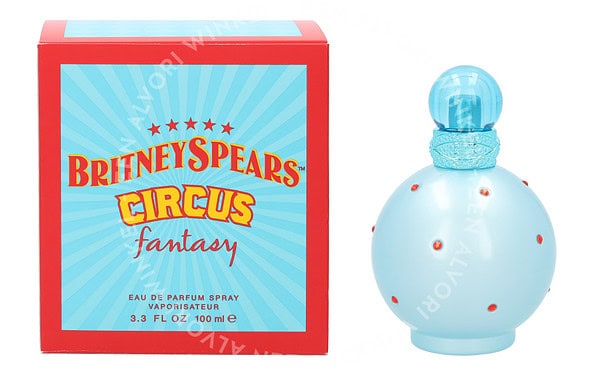 Britney Spears Circus Fantasy Edp Spray 100ml