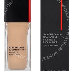 Shiseido Synchro Skin Radiant Lifting Foundation SPF30 30ml #160 Shell