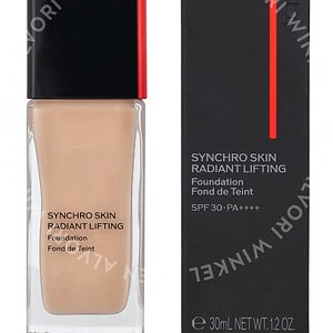 Shiseido Synchro Skin Radiant Lifting Foundation 30ml #220 Linen