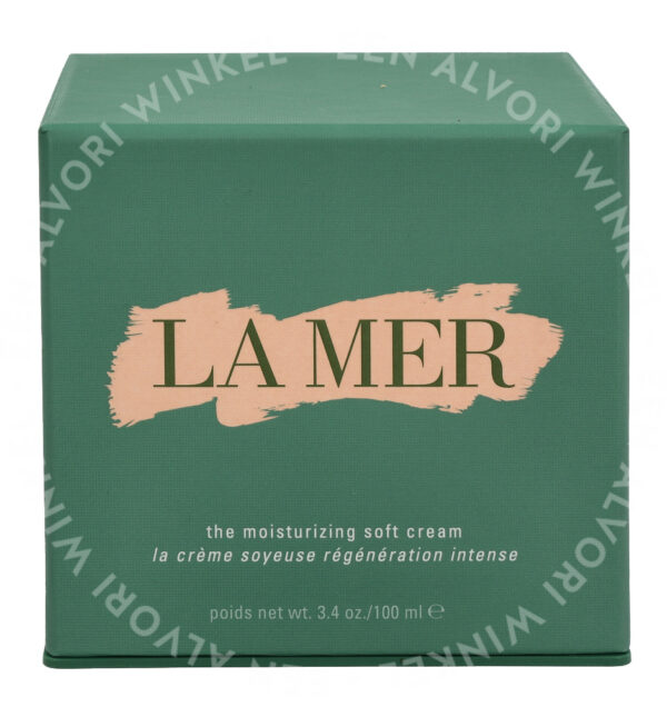 La Mer The Moisturizing Soft Cream 100ml - Afbeelding 3