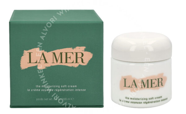 La Mer The Moisturizing Soft Cream 100ml