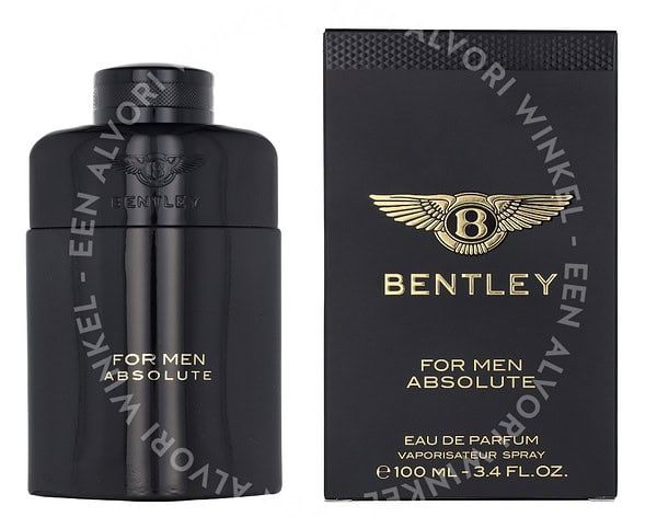 Bentley Absolute For Men Edp Spray 100ml