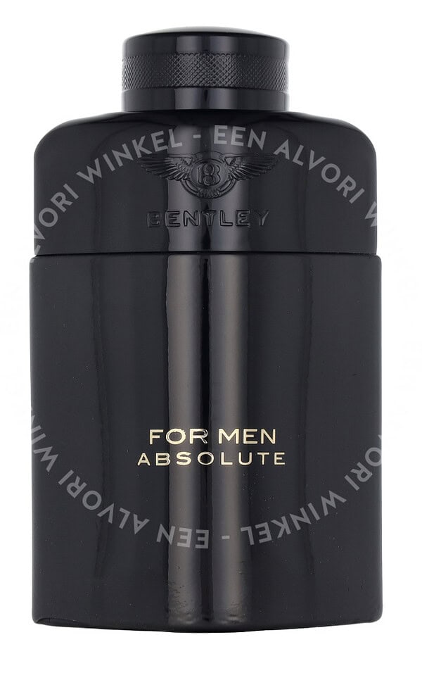 Bentley Absolute For Men Edp Spray 100ml - Afbeelding 2