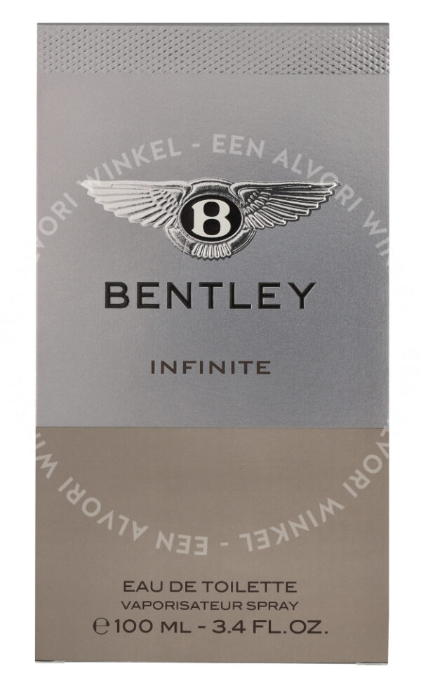 Bentley Inifinite Edt Spray 100ml - Afbeelding 3