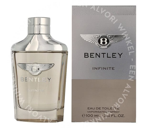 Bentley Inifinite Edt Spray 100ml