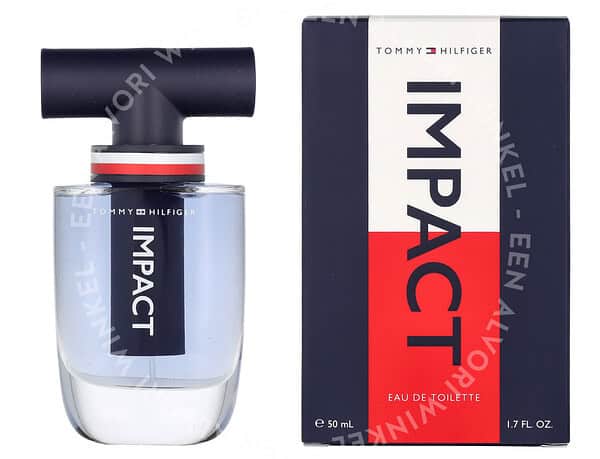 Tommy Hilfiger Impact Edt Spray 50ml