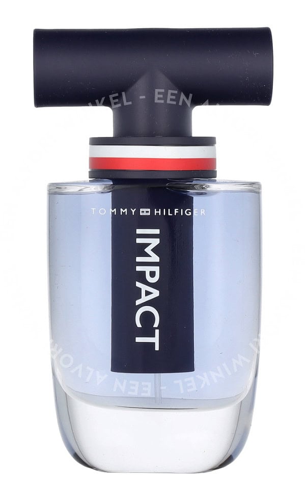 Tommy Hilfiger Impact Edt Spray 50ml - Afbeelding 2