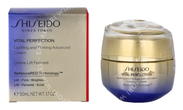 Shiseido Vital Perfection Uplifting & Firming Advanced Cream 50ml
