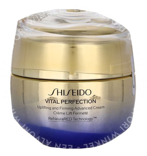 Shiseido Vital Perfection Uplifting & Firming Advanced Cream 50ml - Afbeelding 2