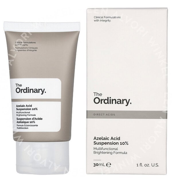 The Ordinary Azelaic Acid Suspension 10% 30ml