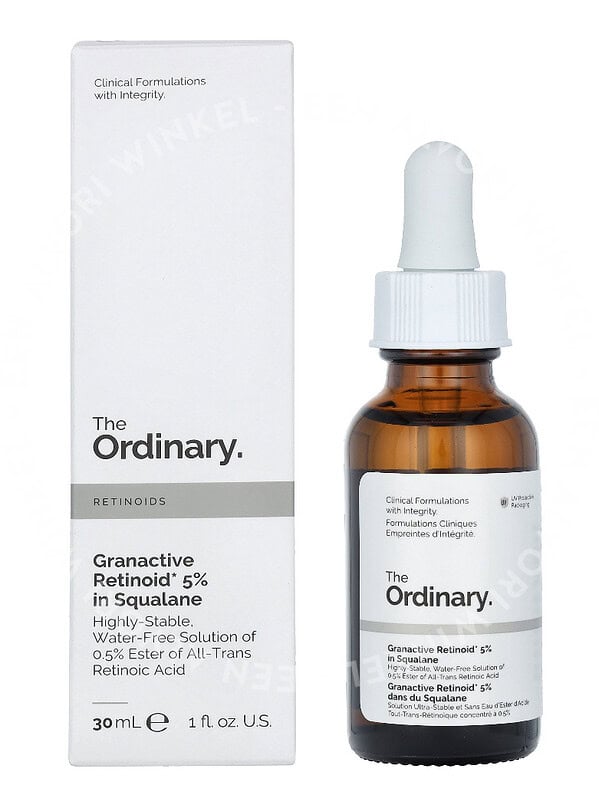 The Ordinary Granactive Retinoid 5% 30ml in Squalane