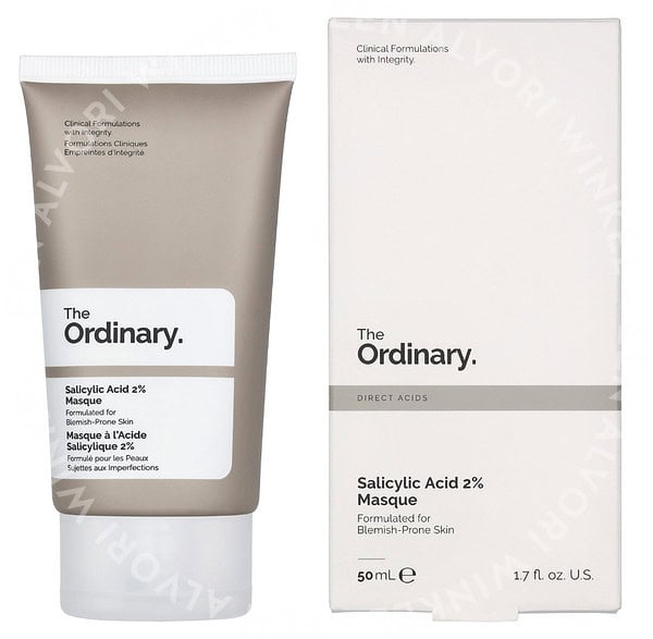 The Ordinary Salicylic Acid 2% Masque 50ml