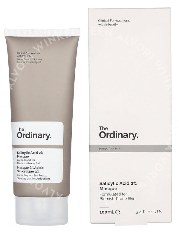 The Ordinary Salicylic Acid 2% Masque 100ml