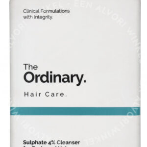 The Ordinary Sulphate 4% Hair Care Cleanser For Hair And Body 240ml