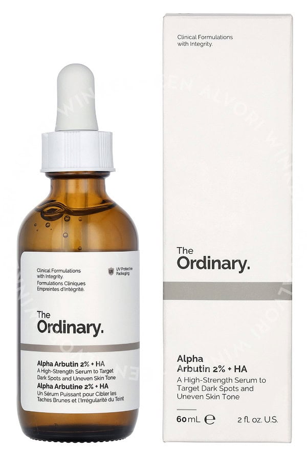 The Ordinary Alpha Arbutin 2% + HA 60ml