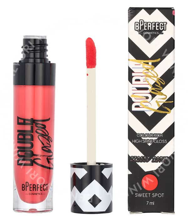 Bperfect X Stacey Marie Double Glazed Lip Gloss 7ml Sweet Spot