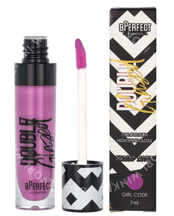 Bperfect X Stacey Marie Double Glazed Lip Gloss 7ml Girl Code