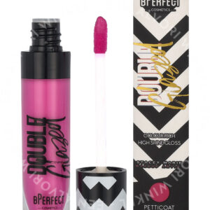 Bperfect X Stacey Marie Double Glazed Lip Gloss 7ml Petticoat