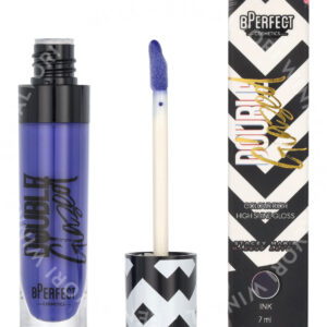 Bperfect X Stacey Marie Double Glazed Lip Gloss 7ml Ink