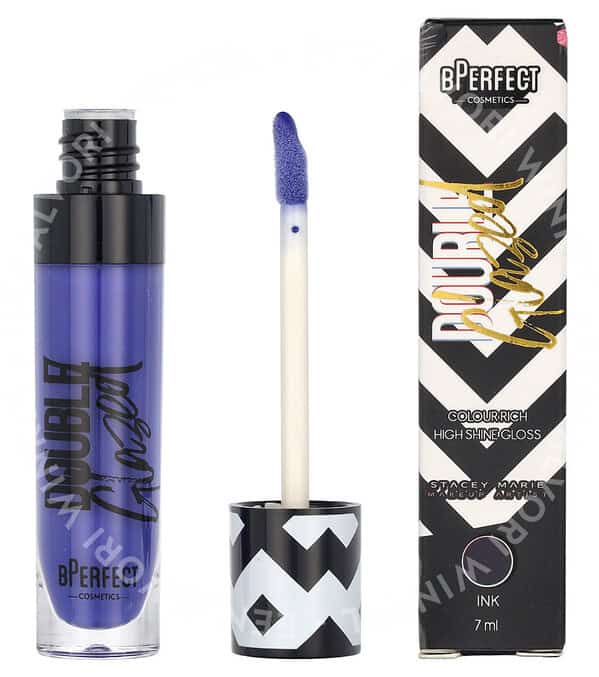 Bperfect X Stacey Marie Double Glazed Lip Gloss 7ml Ink